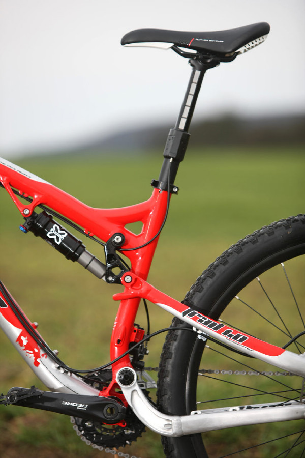 Author Patriot TR 1.0