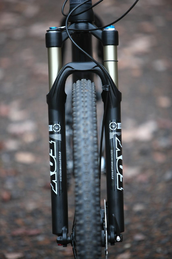 Merida Big Nine XT edition