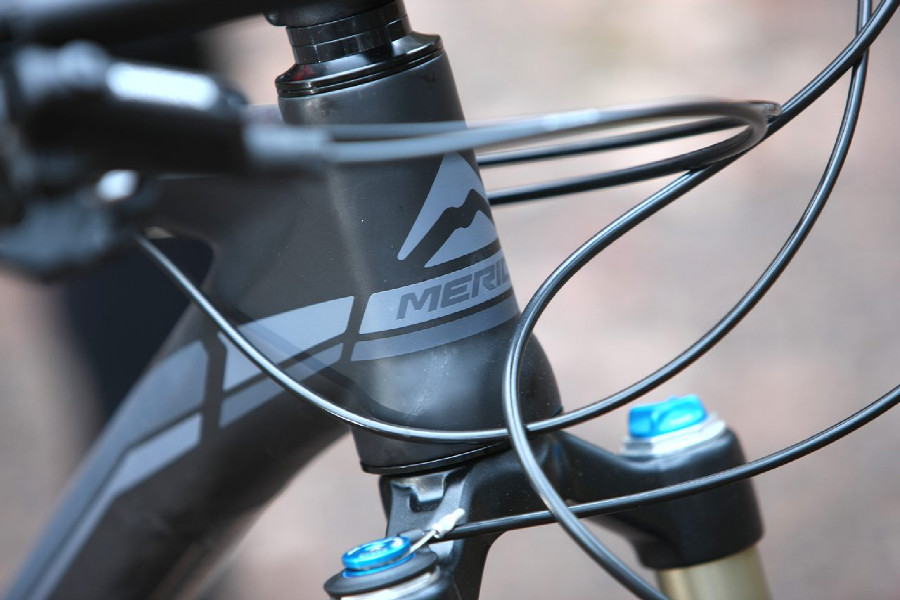 Merida Big Nine XT edition