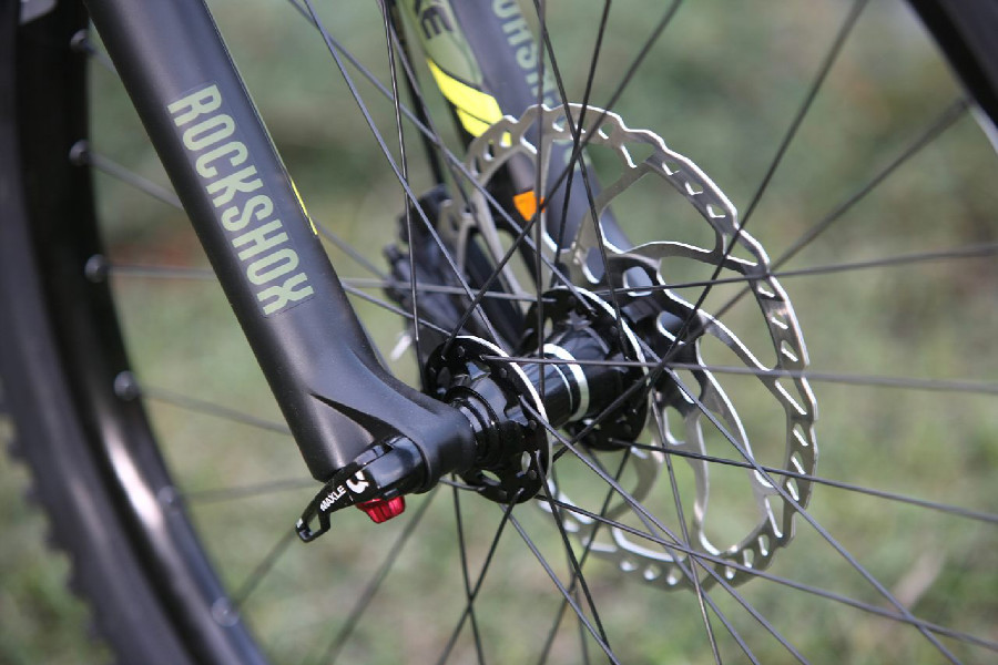 Giant Reign Advanced 27.5 1