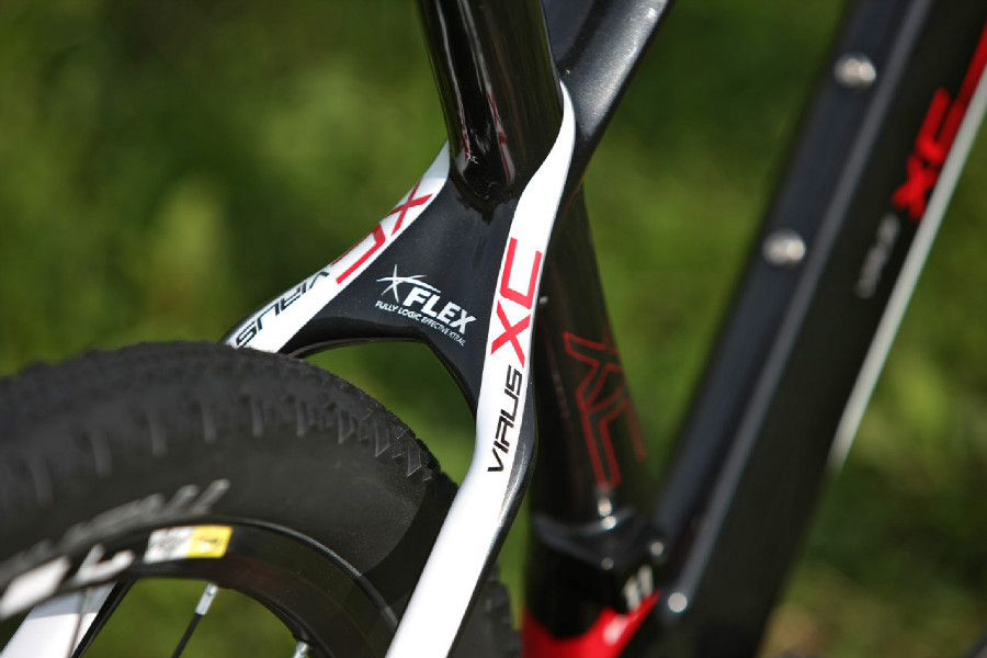 4Ever Virus XC XO1 27,5