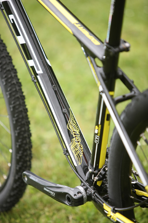 GT Avalanche 27,5 Expert