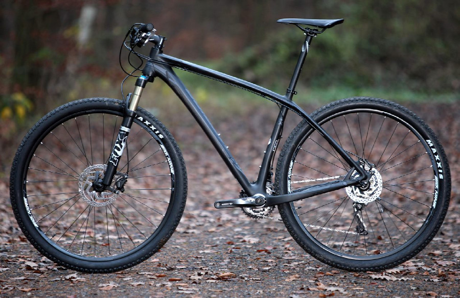 Merida Big Nine XT edition