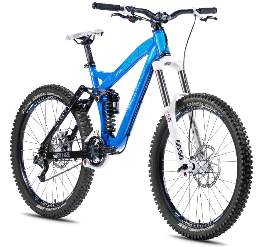 Leader Fox Extaze 2015