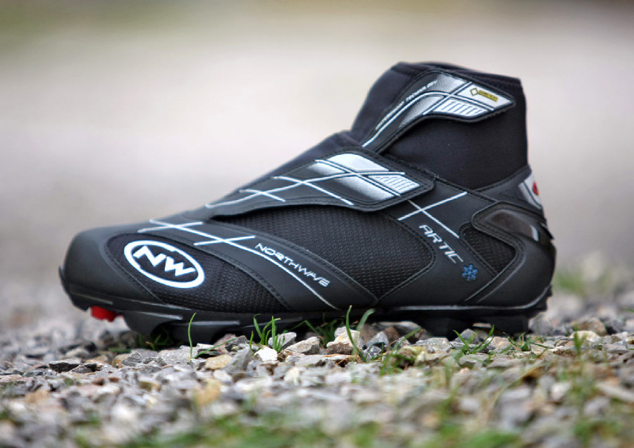 Zimní tretry 2015 - Northwave Selsius Arctic GTX