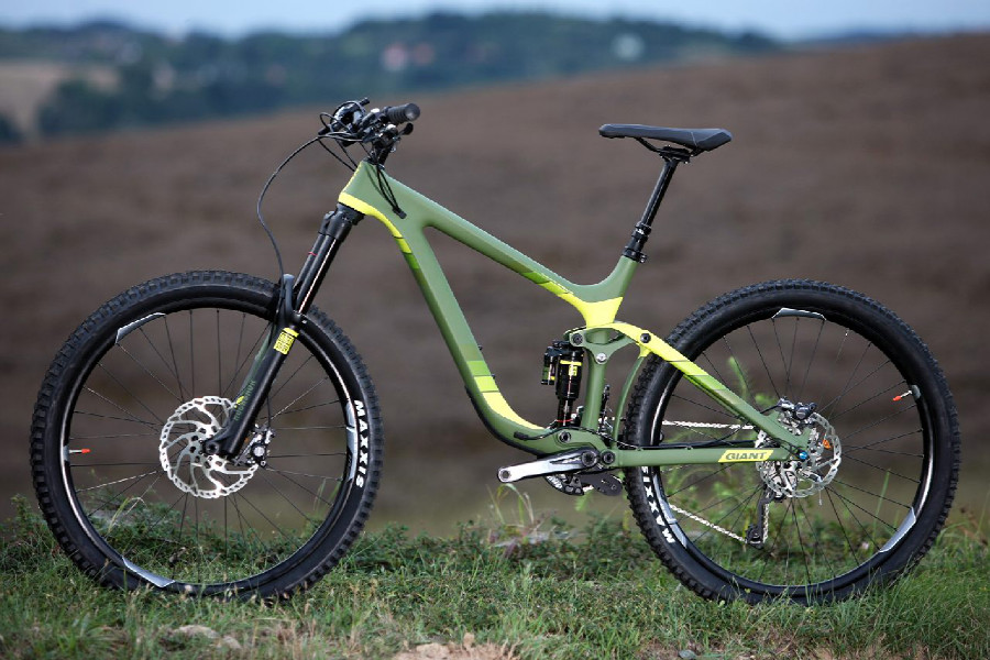 Giant Reign Advanced 27.5 1