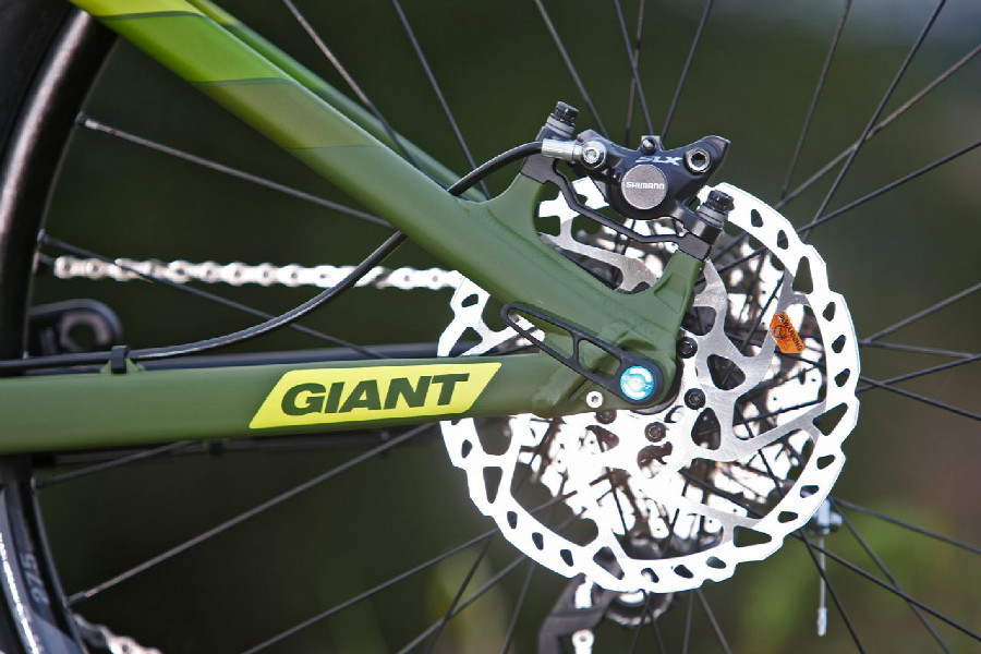 Giant Reign Advanced 27.5 1