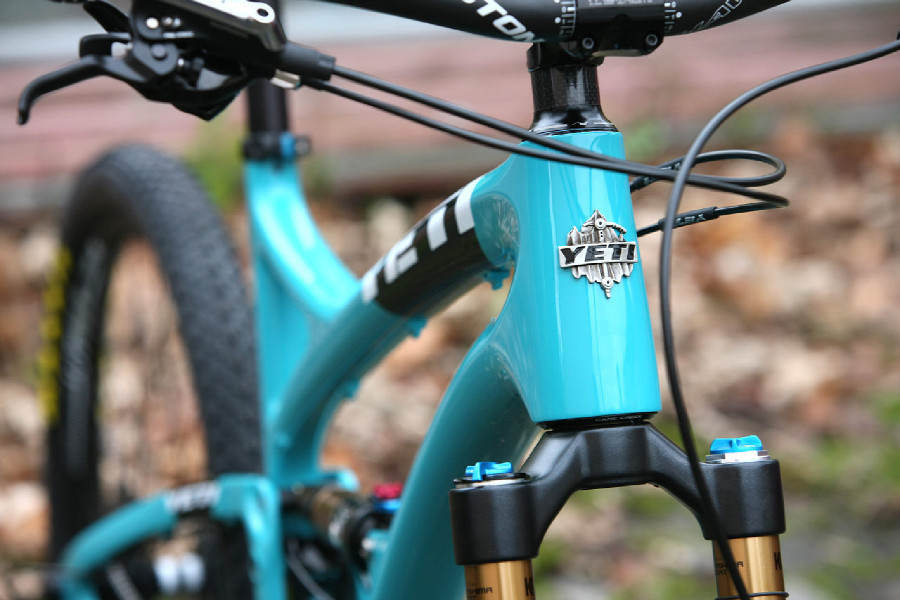 Yeti SB5