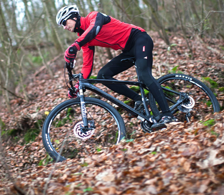 Merida Big Nine XT edition