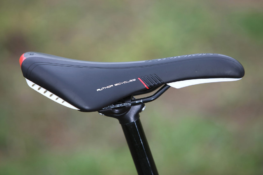 Author Patriot TR 1.0