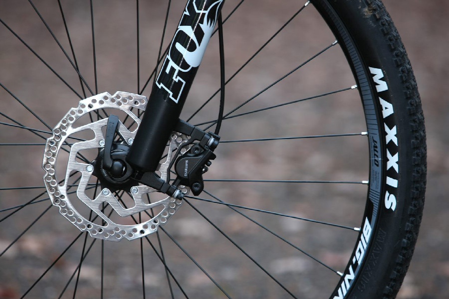 Merida Big Nine XT edition