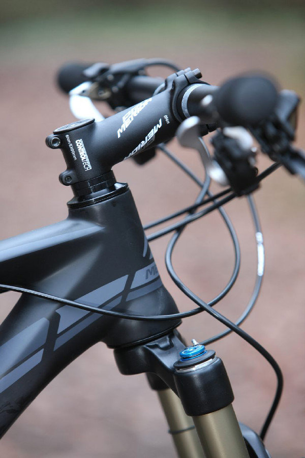 Merida Big Nine XT edition