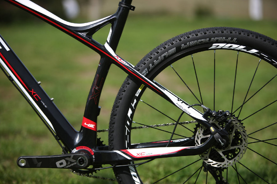 4Ever Virus XC XO1 27,5