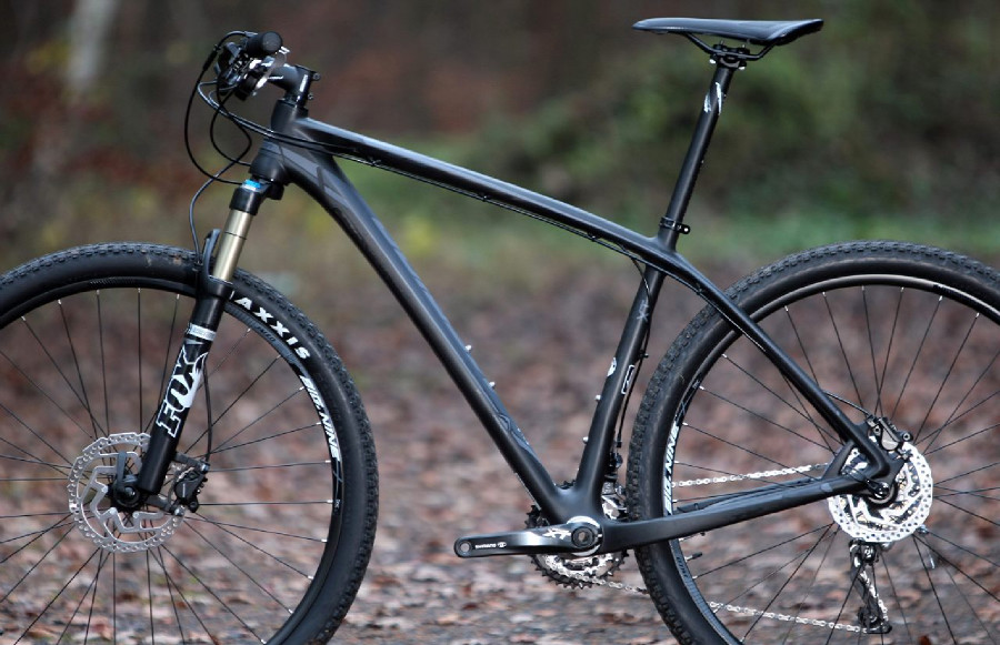 Merida Big Nine XT edition