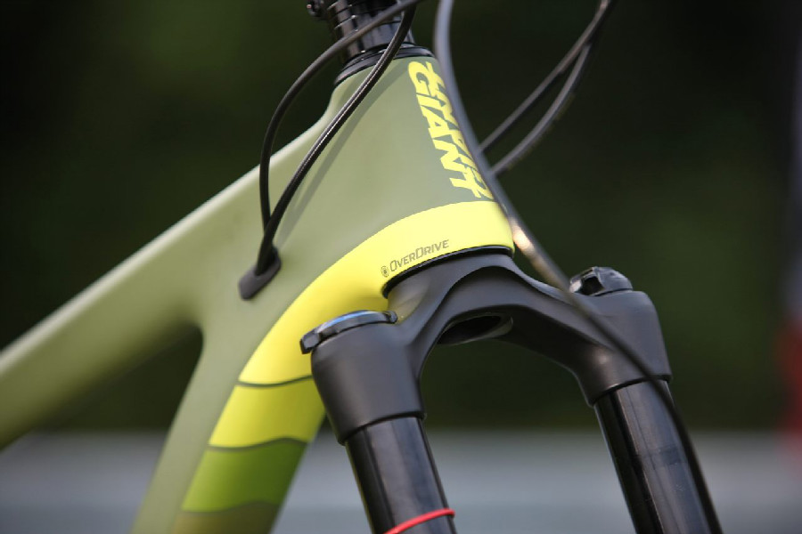 Giant Reign Advanced 27.5 1