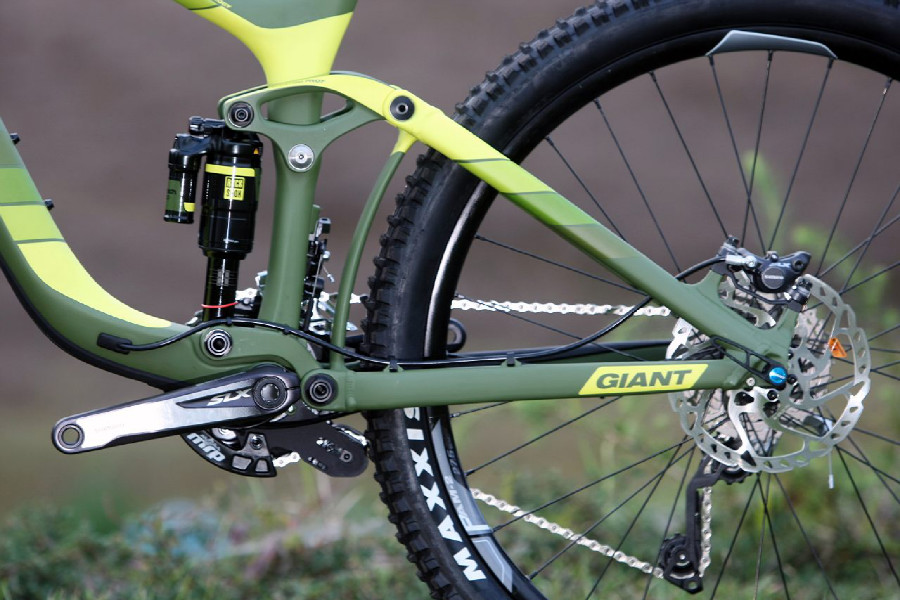 Giant Reign Advanced 27.5 1