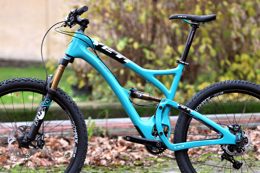 Yeti SB5