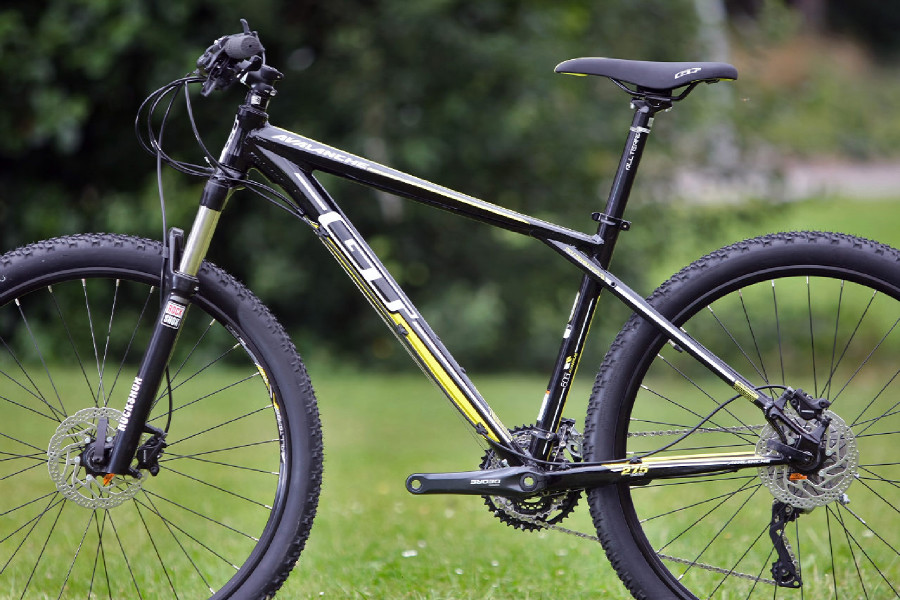 GT Avalanche 27,5 Expert