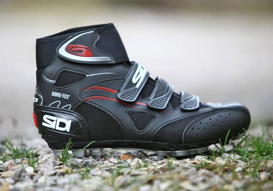 Zimní tretry 2015 - Sidi Diablo GTX