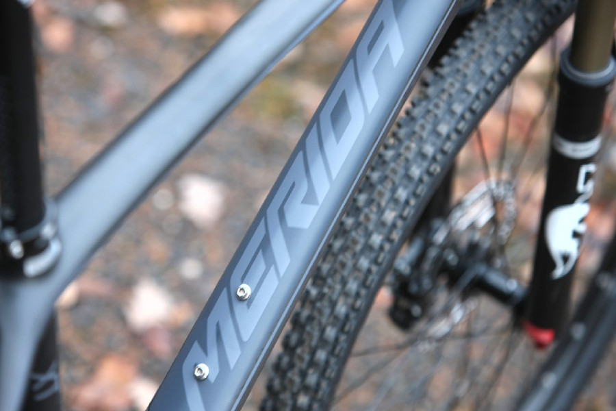 Merida Big Nine XT edition