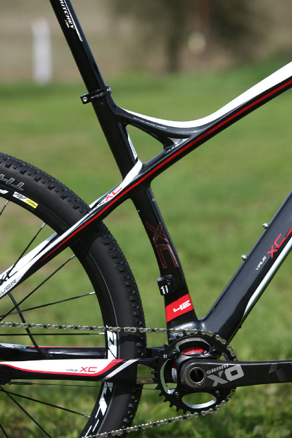 4Ever Virus XC XO1 27,5