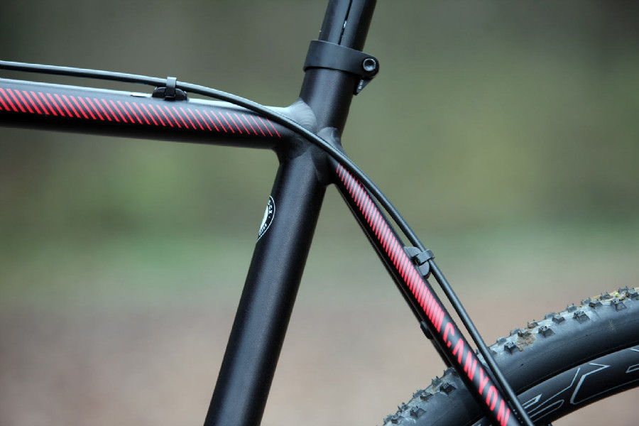 Canyon Inflite AL 9.0