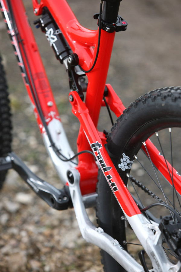 Author Patriot TR 1.0