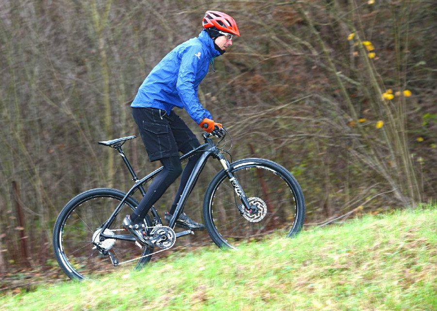 Merida Big Nine XT edition