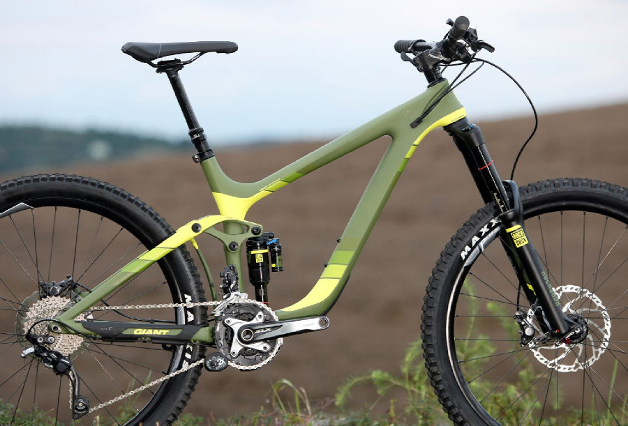 Giant Reign Advanced 27.5 1