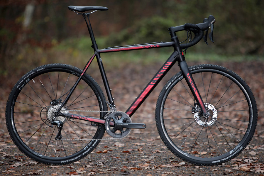 Canyon Inflite AL 9.0