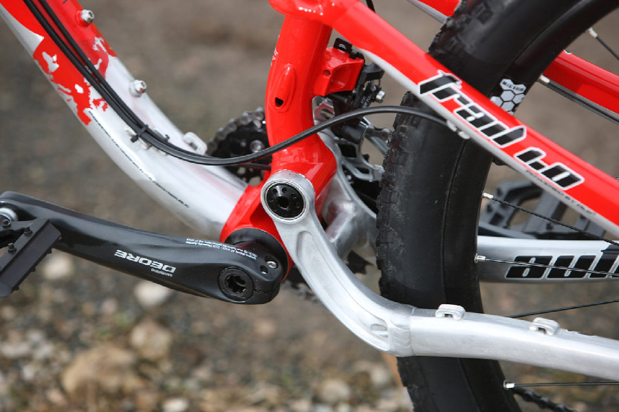 Author Patriot TR 1.0