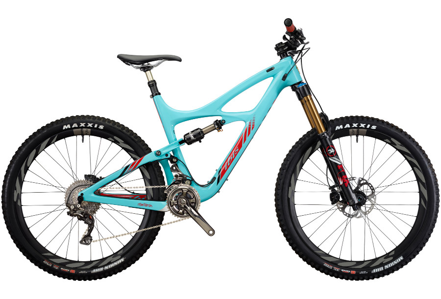 Ibis Mojo HD 3