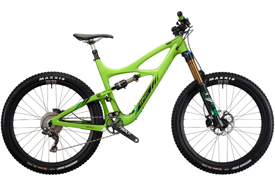 Ibis Mojo HD 3