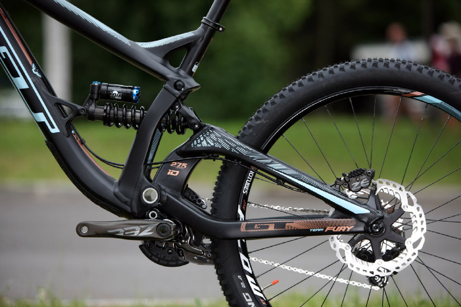 GT Fury Team 27.5