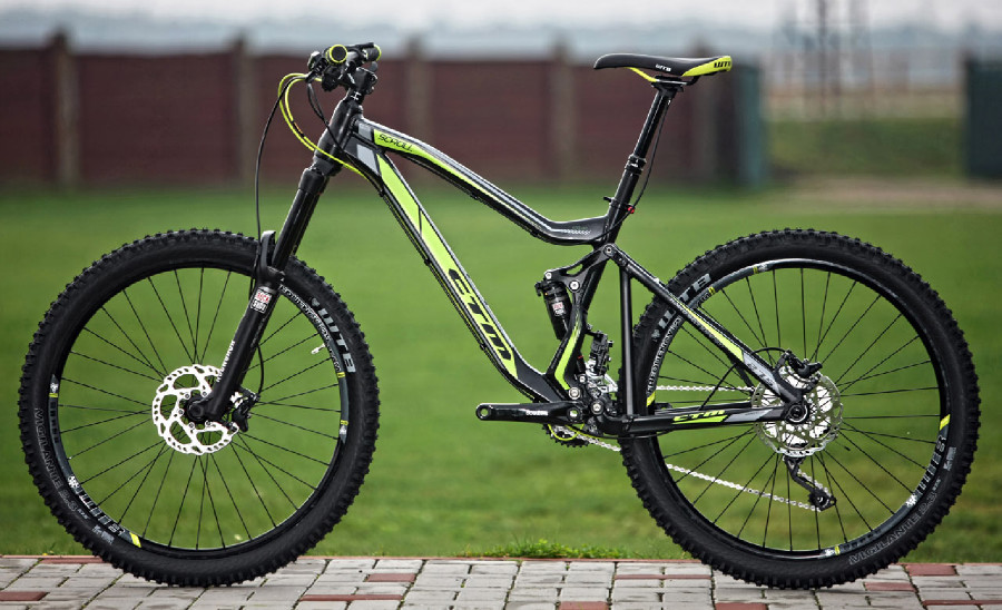 CTM Scroll Expert 27,5