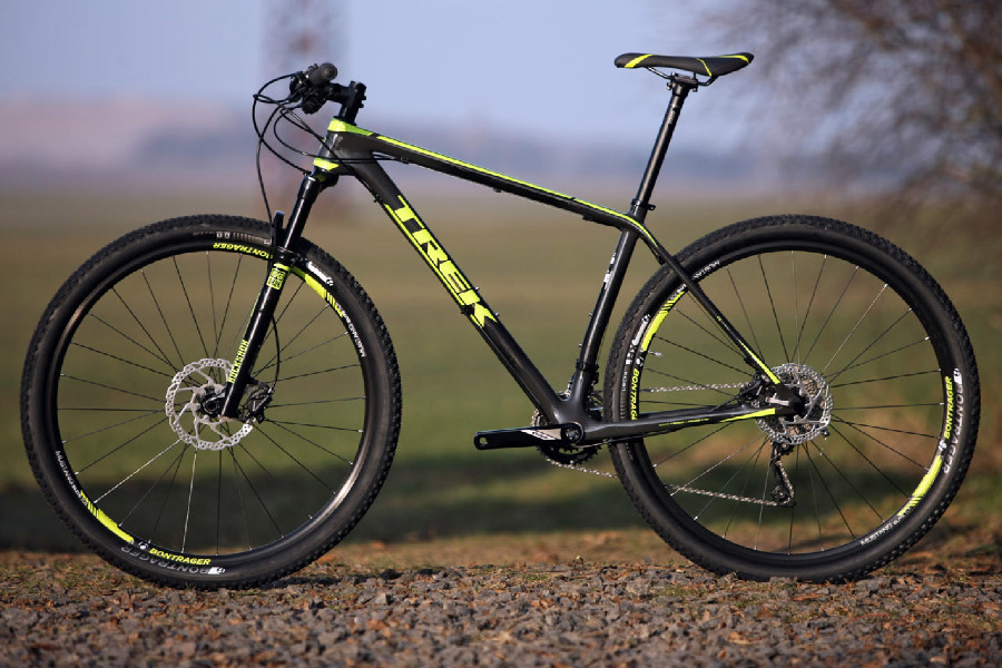 Trek Superfly 9.6