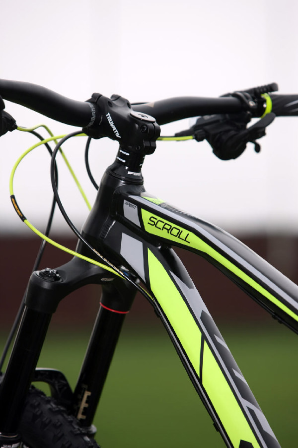 CTM Scroll Expert 27,5