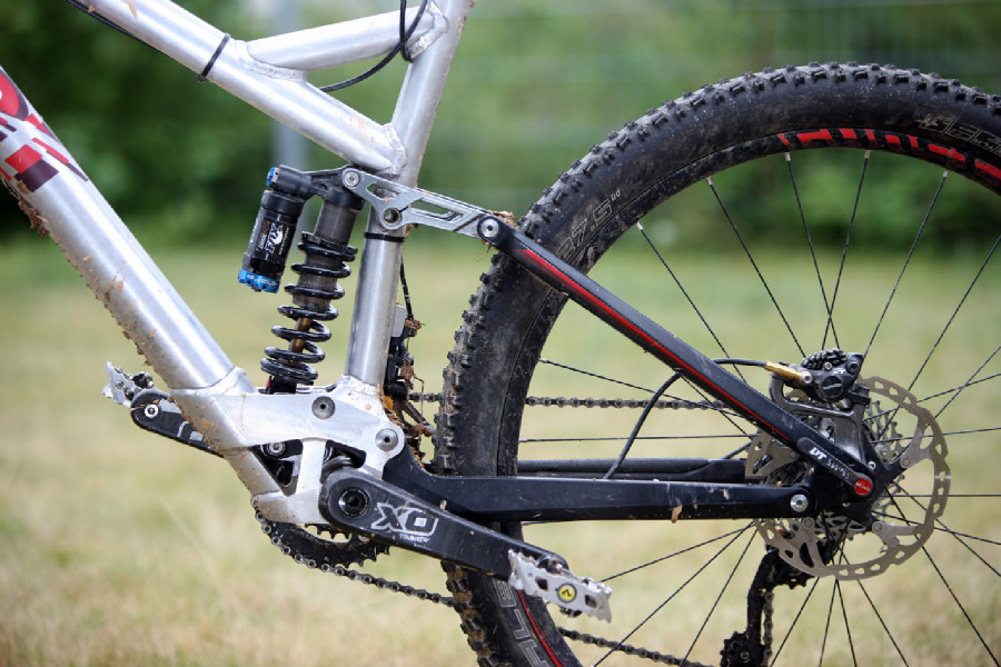 Ghost Riot LT 2016 prototyp