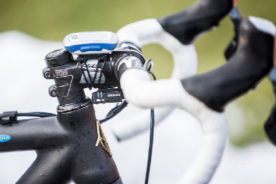 Cyklokrosové kolo Kateřiny Nash pro MS v Táboře