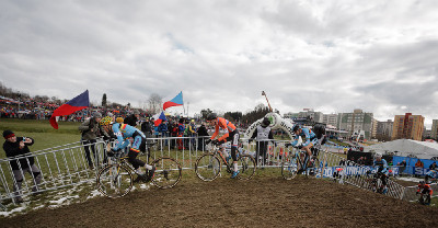 Mistrovství světa v cyklokrosu 2015 - Tábor