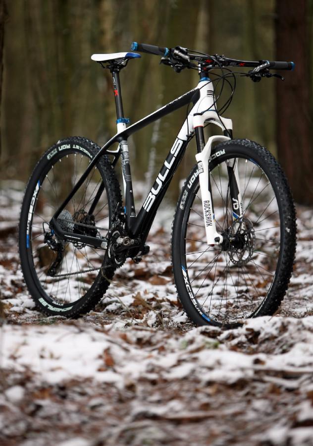 Bulls Black Adder 29