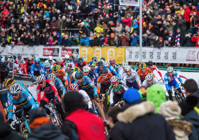 Mistrovství světa v cyklokrosu 2015 - Tábor