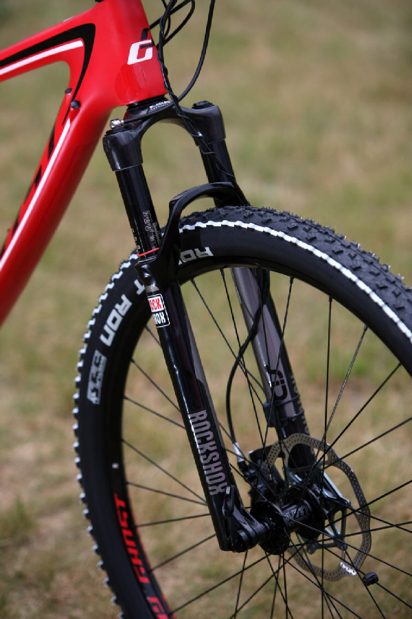 Ghost AMR 10 LC E:i Shock