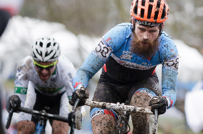 Mistrovství světa v cyklokrosu 2015 - Tábor