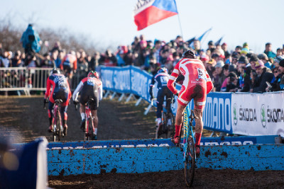 Mistrovství světa v cyklokrosu 2015 - Tábor