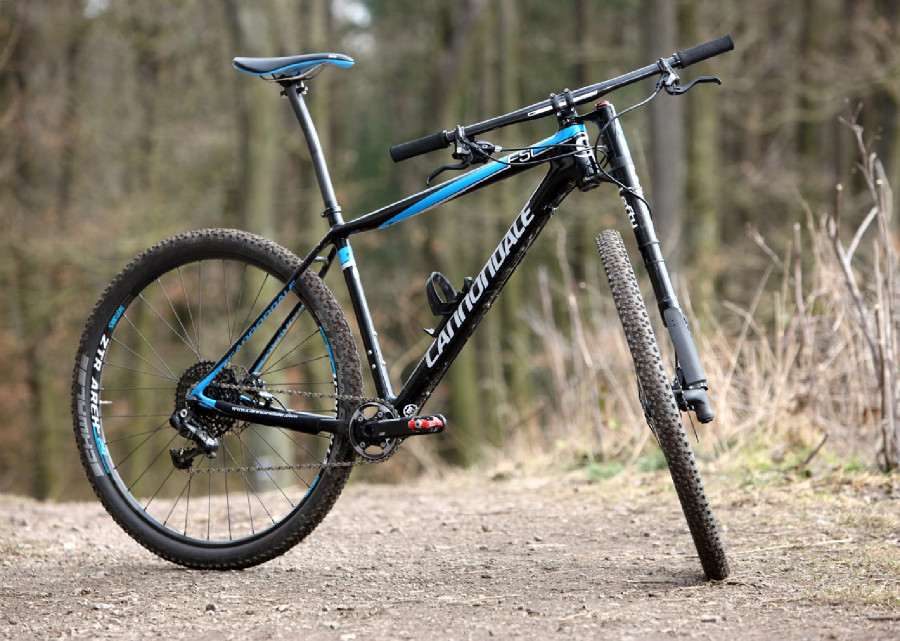 Cannondale FSi Carbon 2