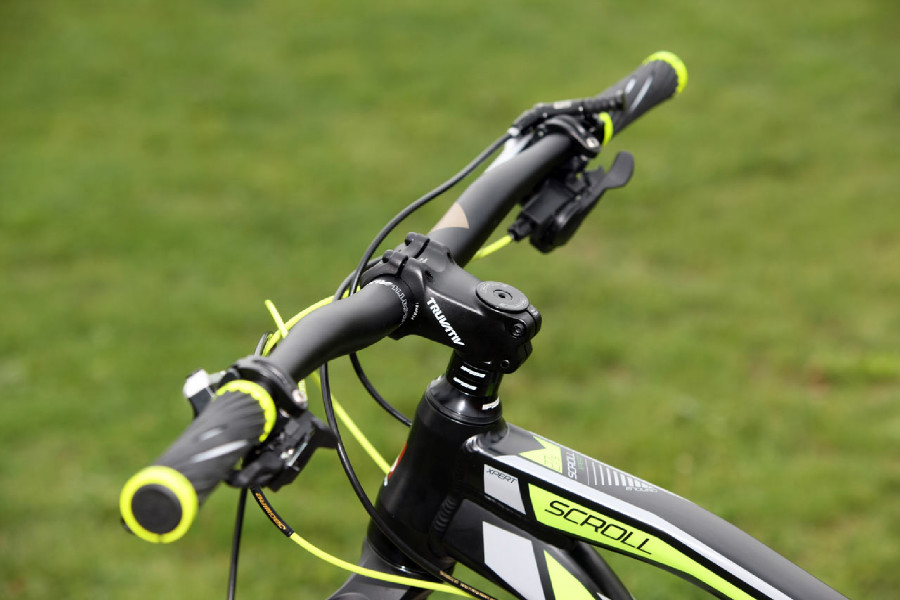 CTM Scroll Expert 27,5