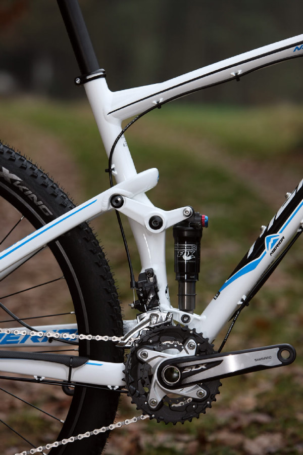 Merida Ninety Nine 9. 800