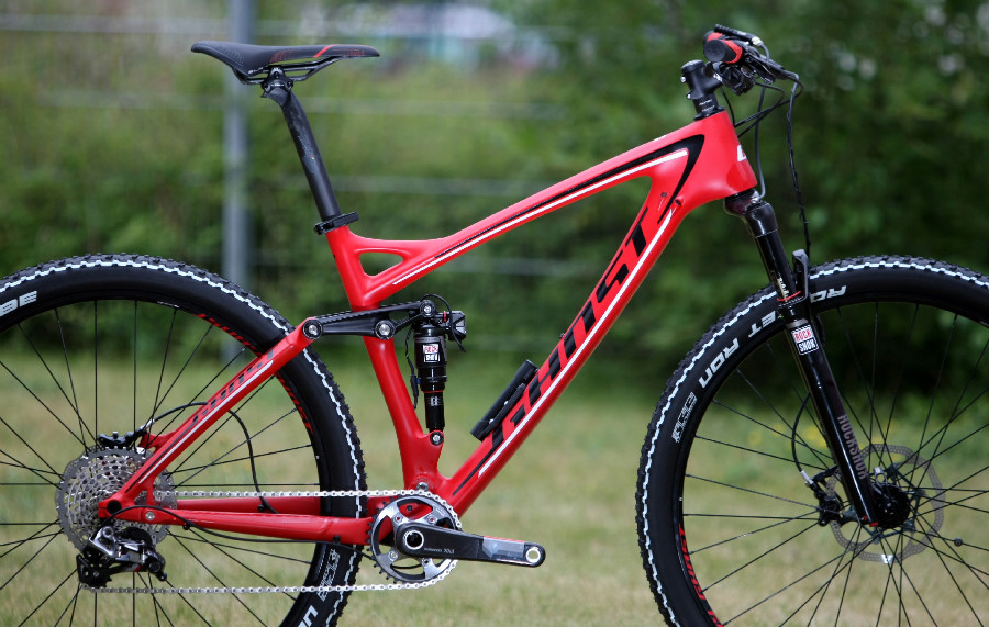 Ghost AMR 10 LC E:i Shock