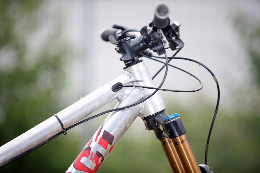 Ghost Riot LT 2016 prototyp